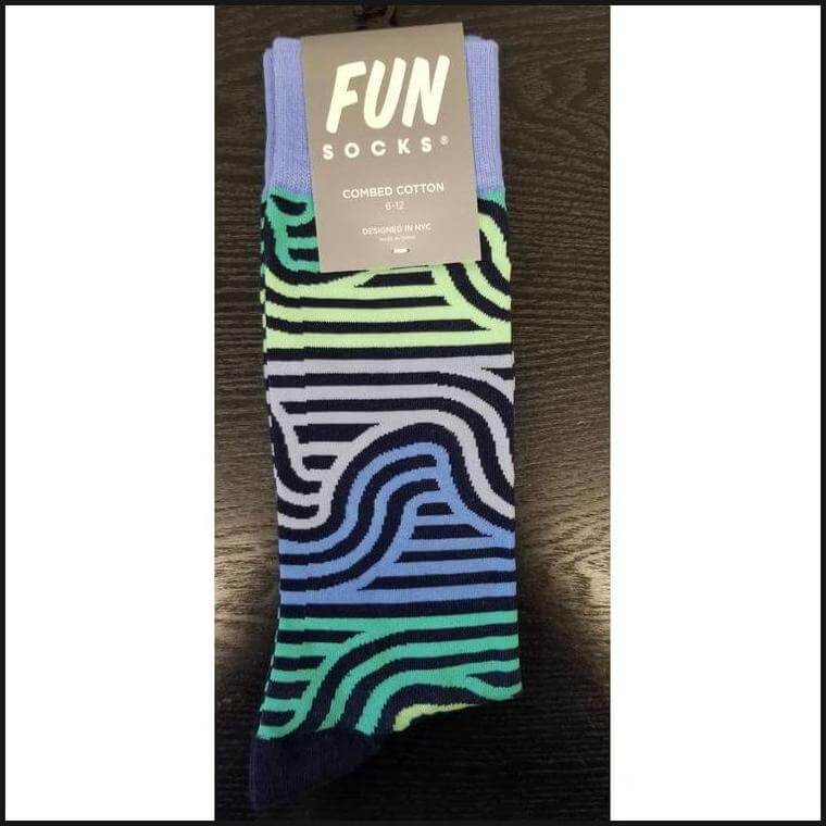 Fun Socks (Assorted) - That Guy's Secret