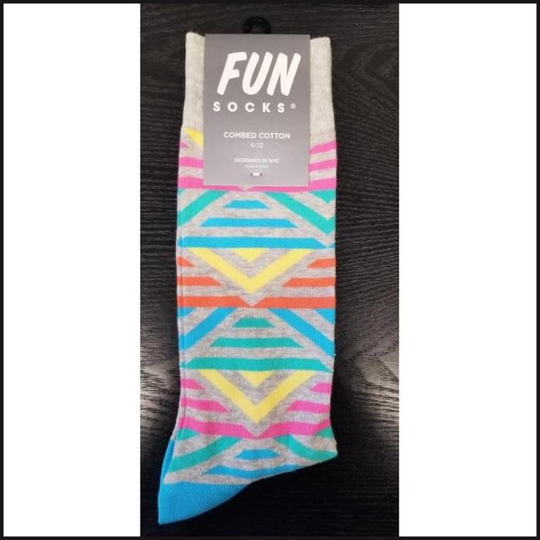 Fun Socks (Assorted)-Socks-That Guy's Secret
