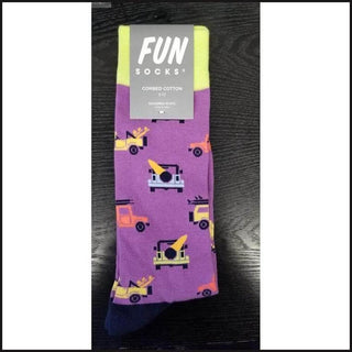 Fun Socks (Assorted) - That Guy's Secret