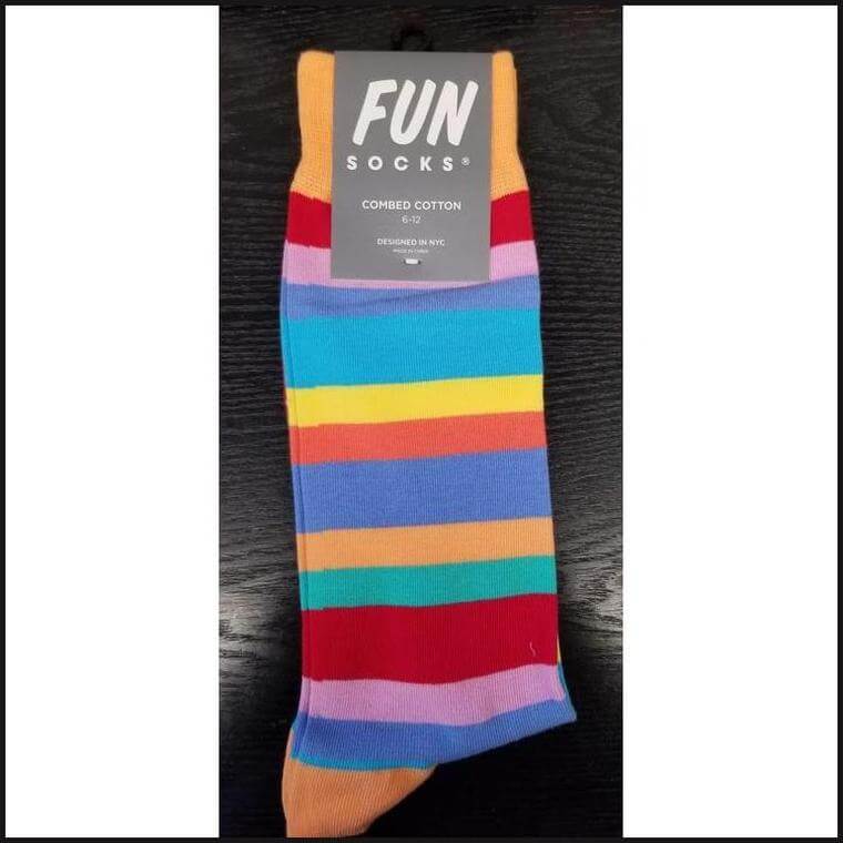 Fun Socks (Assorted) - That Guy's Secret
