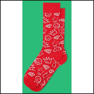 Fun Socks-Socks-That Guy's Secret