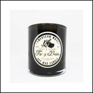 Fury Bros. Candle - That Guy's Secret