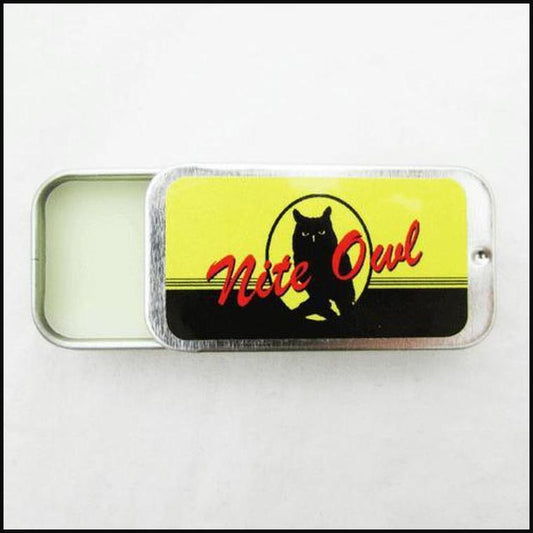 Nite Owl Fury Bros. Tags Solid Cologne-Solid Cologne-That Guy's Secret