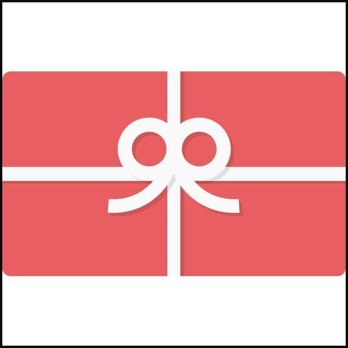 Gift Card - That Guy's Secret