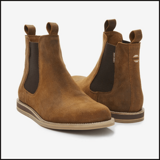 Hari Mari Men's Boots - That Guy's Secret