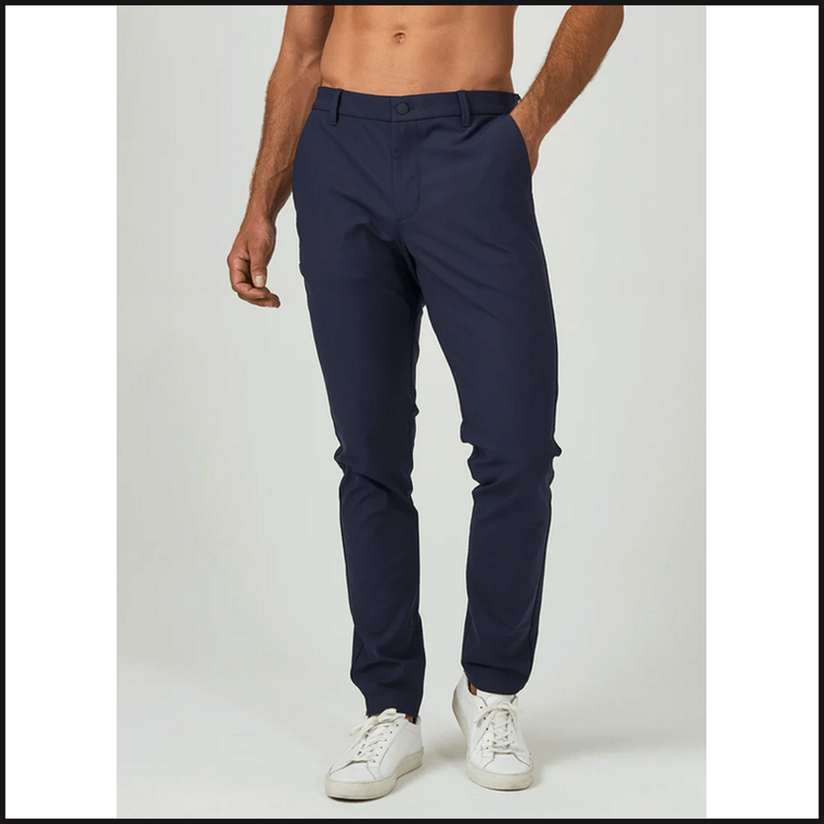 Infinity™ Chino Pant - That Guy's Secret