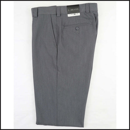 J.BRAXX Modern Fit Chino Dress Pants-Dress Pants-That Guy's Secret