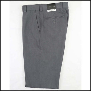 J.BRAXX Modern Fit Chino Dress Pants - That Guy's Secret