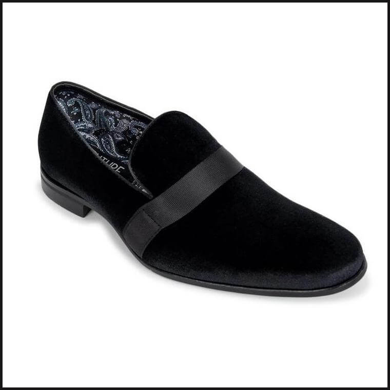 Jim's Formal Wear Shoe Purchase - That Guy's Secret