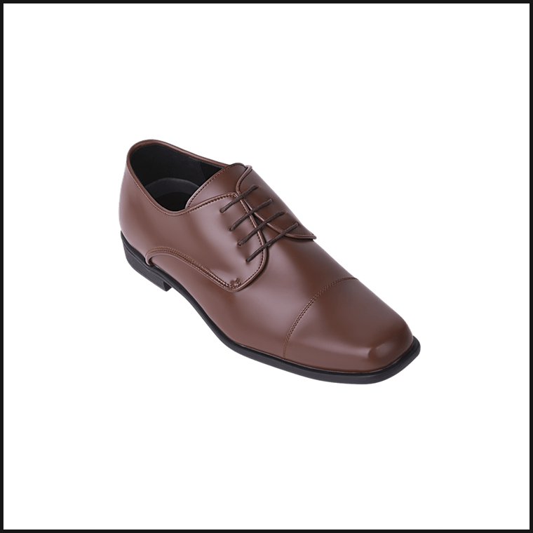 Jim's Formal Wear Shoe Purchase - That Guy's Secret