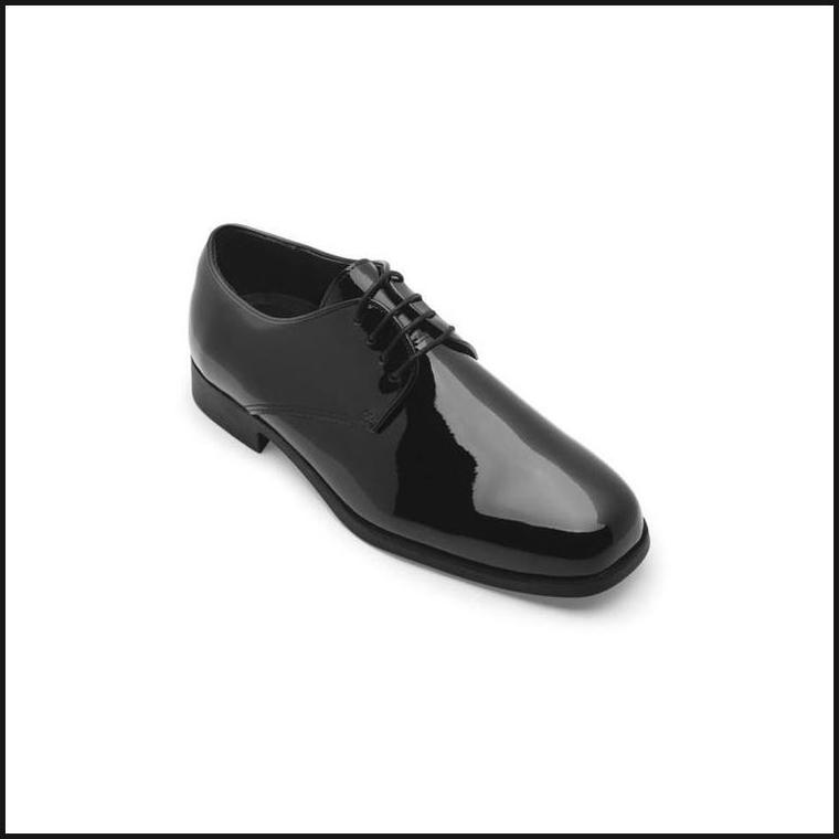 Jim's Formal Wear Shoe Purchase-Shoes-That Guy's Secret