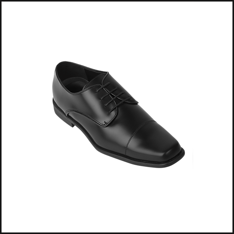 Jim's Formal Wear Shoe Purchase - That Guy's Secret