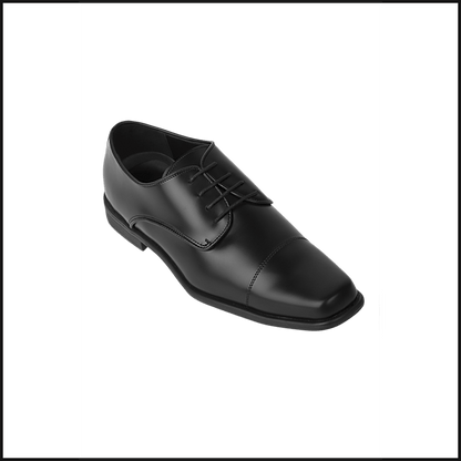 Jim's Formal Wear Shoe Purchase - That Guy's Secret
