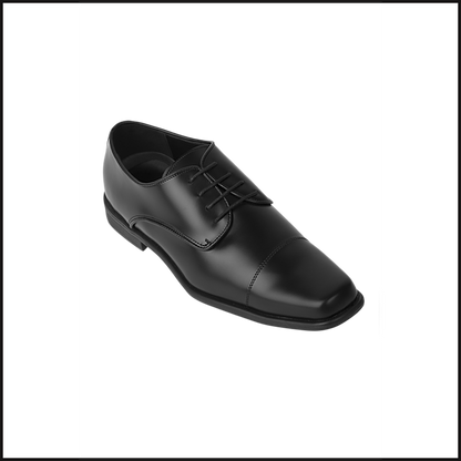 Jim's Formal Wear Shoe Purchase-Shoes-That Guy's Secret
