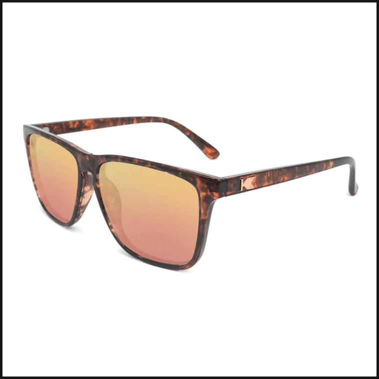 Knockaround Fast Lanes (Assorted Colors)-Sunglasses-That Guy's Secret