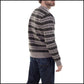 Lightweight Wool Fairisle Crew Neck-Sweater-That Guy's Secret