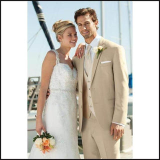 Lord West Tan Havana Suit 252 - That Guy's Secret