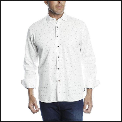 Luciano Visconti Long Sleeve Shirt - That Guy's Secret