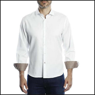 Luciano Visconti Long Sleeve Shirt - That Guy's Secret