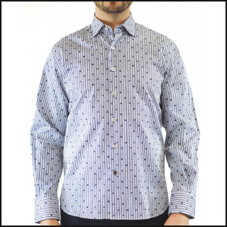 Luciano Visconti Long Sleeve Shirt - That Guy's Secret