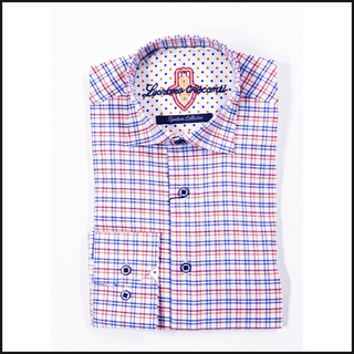 Luciano Visconti Long Sleeve Shirt - That Guy's Secret