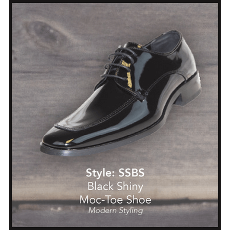 MFW Tux Shoe Rental - That Guy's Secret