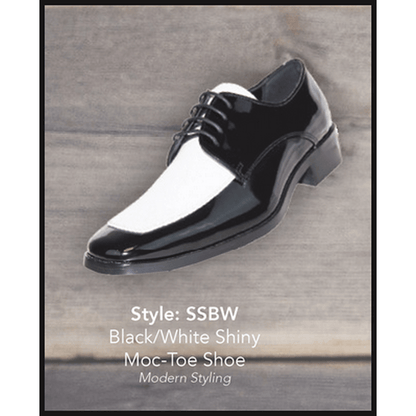 MFW Tux Shoe Rental - That Guy's Secret