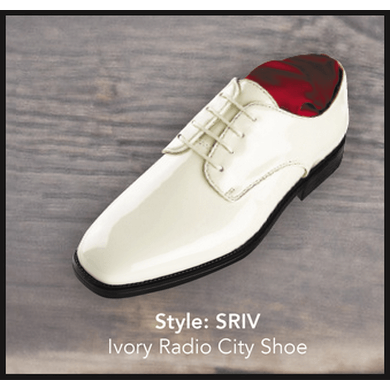 MFW Tux Shoe Rental - That Guy's Secret