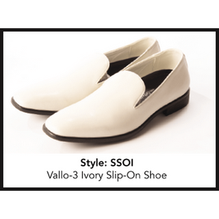 MFW Tux Shoe Rental - That Guy's Secret