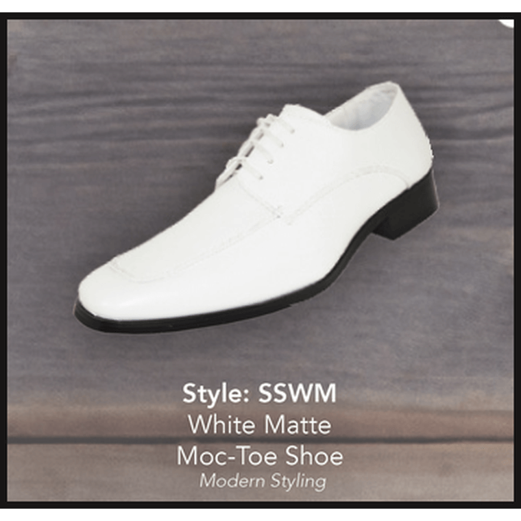MFW Tux Shoe Rental - That Guy's Secret