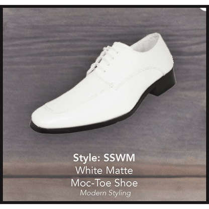 MFW Tux Shoe Rental - That Guy's Secret