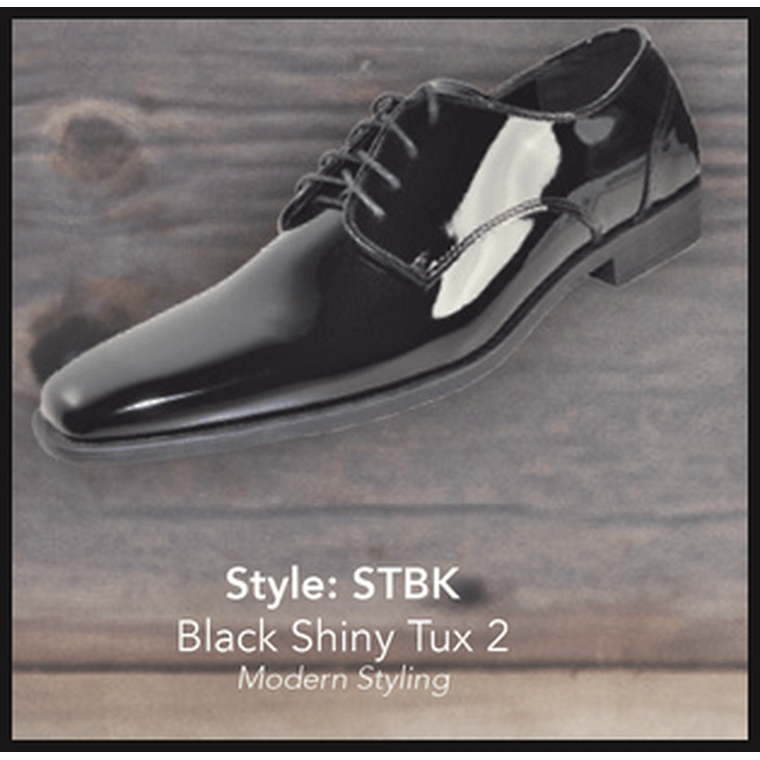 MFW Tux Shoe Rental - That Guy's Secret