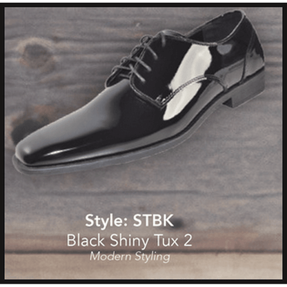 MFW Tux Shoe Rental - That Guy's Secret