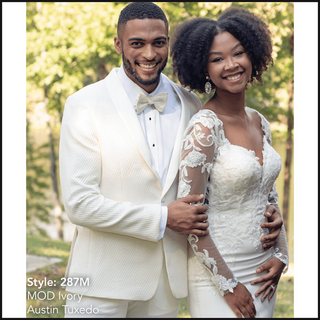 MOD Ivory Austin Tuxedo 287M - That Guy's Secret