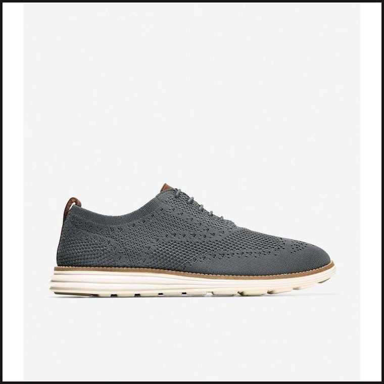 Men's Zerøgrand Wingtip Oxford With Stitchlite™ - That Guy's Secret