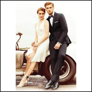 Michael Kors Ultra Slim Berkeley Tuxedo 991 - That Guy's Secret