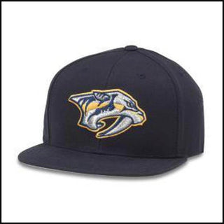 Nashville Predators American Needle Stafford Snap Back Hat - That Guy's Secret