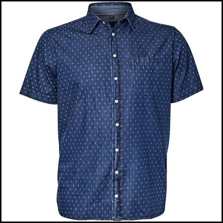 North 56°4 Short Sleeve Button Up - That Guy's Secret