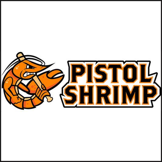 Official Illinois Valley Pistol Shrimp Fan Gear-Fan Gear-That Guy's Secret