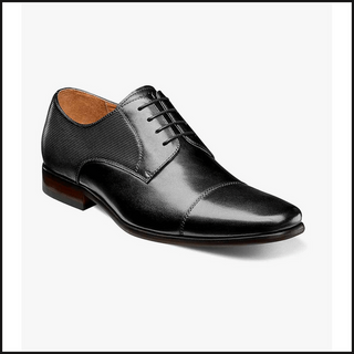 Postino Cap Toe Oxford - That Guy's Secret