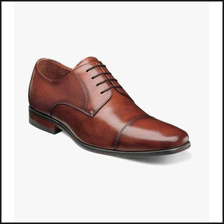 Postino Cap Toe Oxford - That Guy's Secret