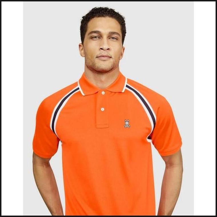 Athletic Top Long Sleeve Collar By BUFF BUNNY Size: L