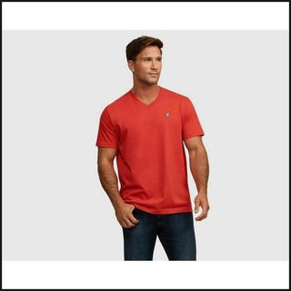 Psycho Bunny V-Neck T-Shirt - That Guy's Secret