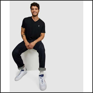 Psycho Bunny V-Neck T-Shirt - That Guy's Secret