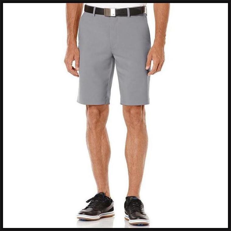 Quiet Shade Stretch Solid Callaway Short-Shorts-That Guy's Secret