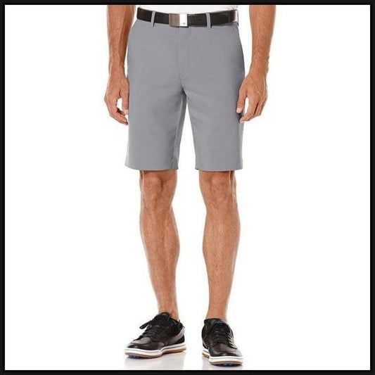 Quiet Shade Stretch Solid Callaway Short - That Guy's Secret