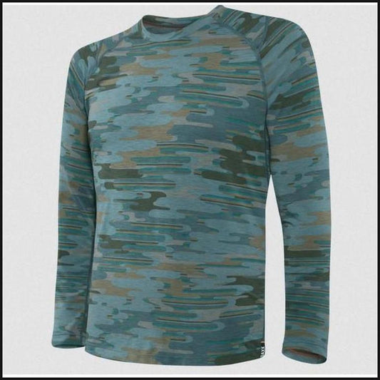 SAXX Viewfinder LS Crew Base Layer - That Guy's Secret