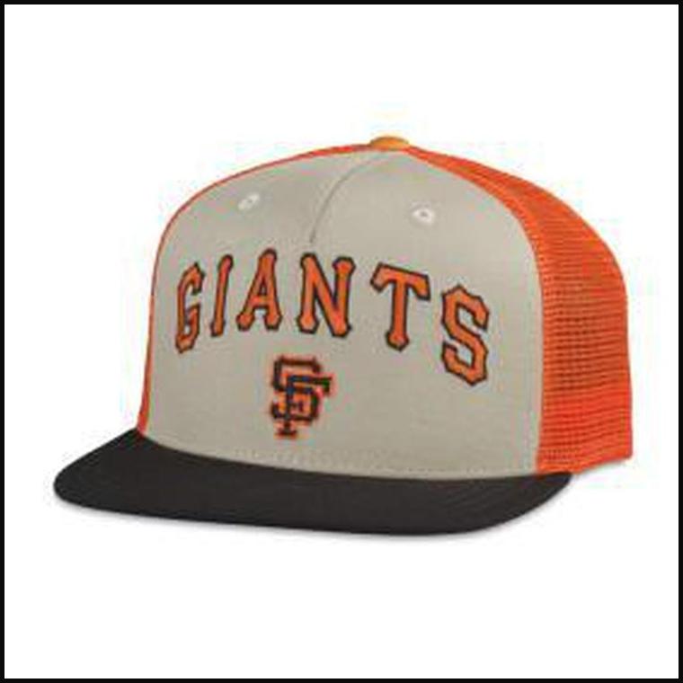 San Francisco Giants American Needle Pastime Gatekeeper Snap Back Hat - That Guy's Secret