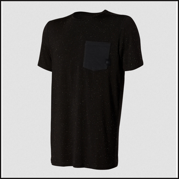 Saxx Long Sleeve Sleepwalker Shirt-Shirt-That Guy's Secret