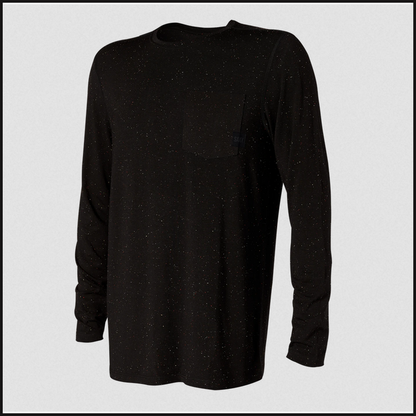 Saxx Long Sleeve Sleepwalker Shirt-Shirt-That Guy's Secret